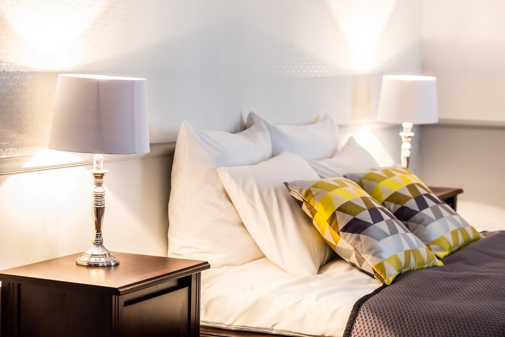 Angel House Aparthotel Krakow Bagian luar foto
