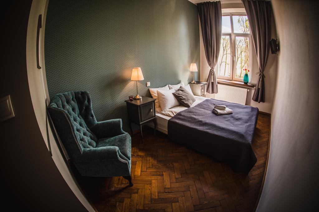 Angel House Aparthotel Krakow Bagian luar foto