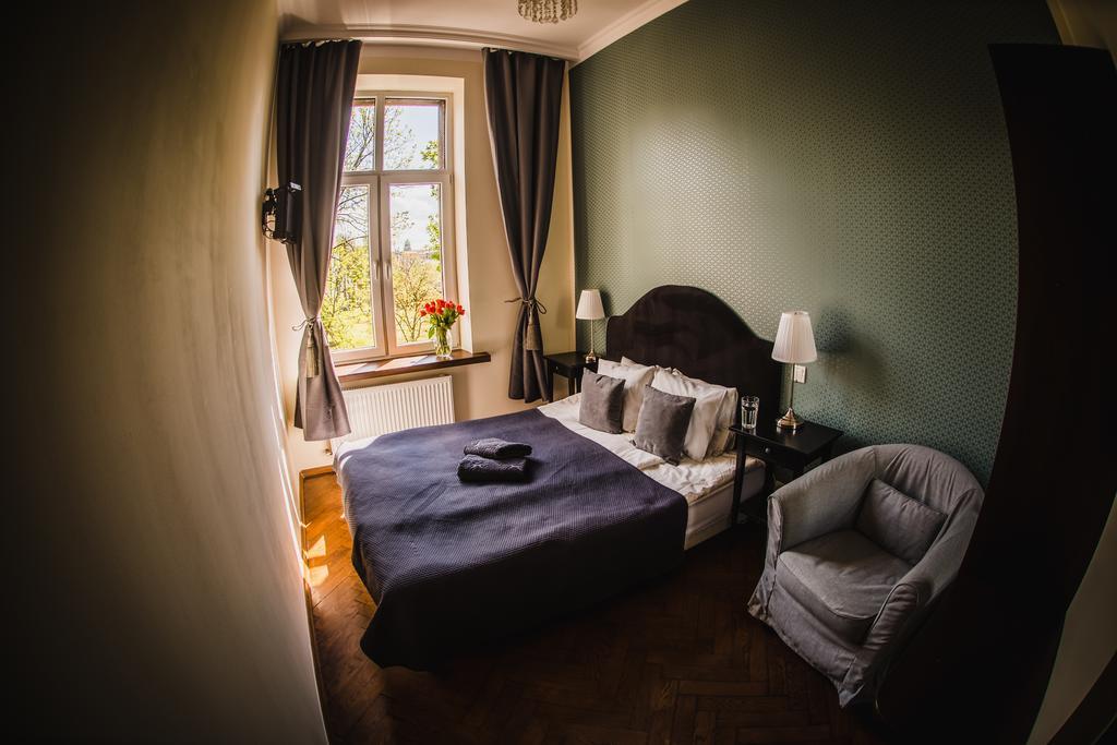 Angel House Aparthotel Krakow Bagian luar foto