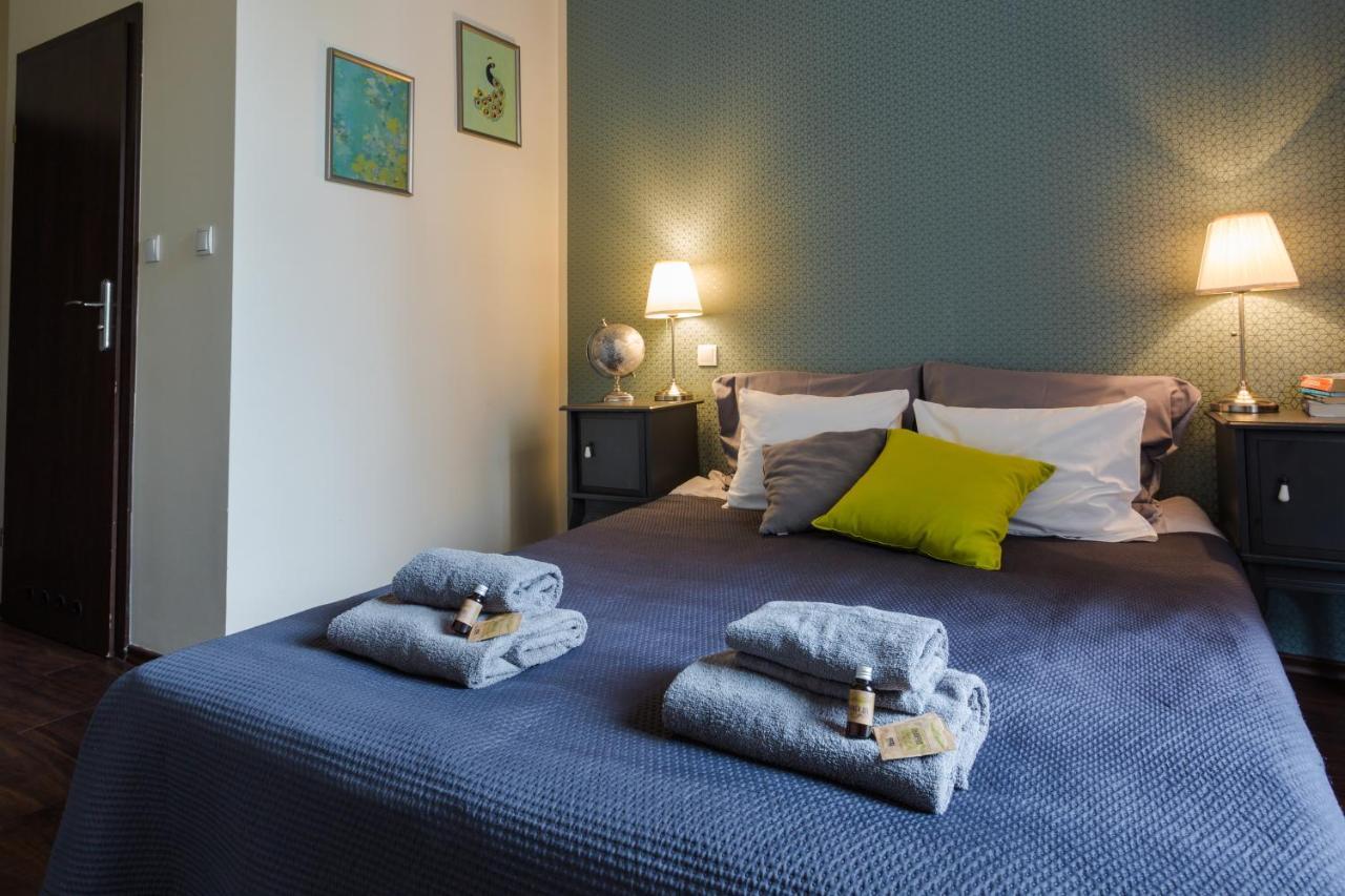 Angel House Aparthotel Krakow Bagian luar foto