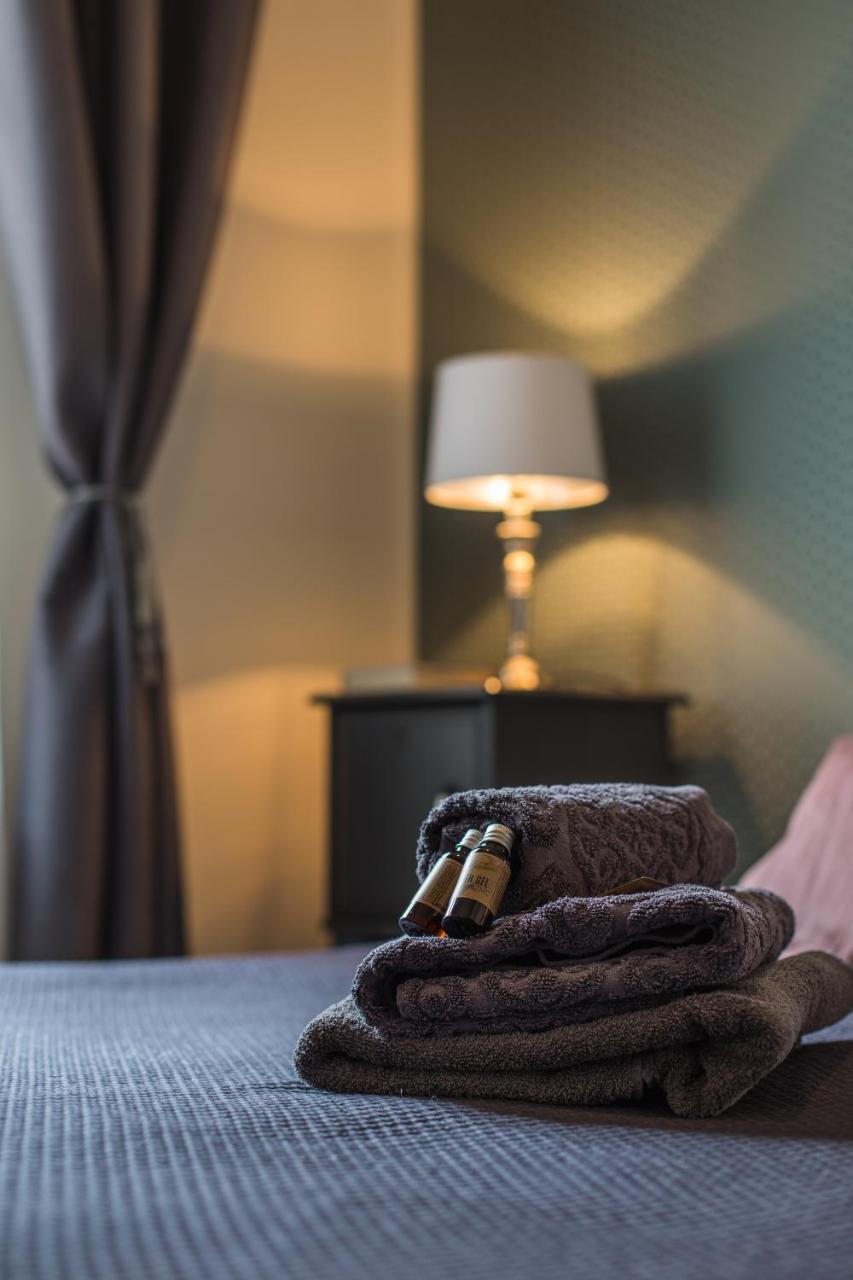 Angel House Aparthotel Krakow Bagian luar foto