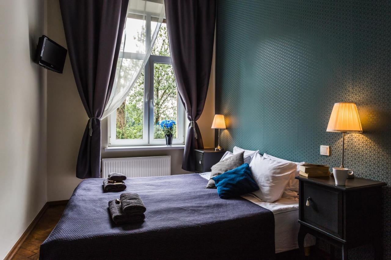 Angel House Aparthotel Krakow Bagian luar foto