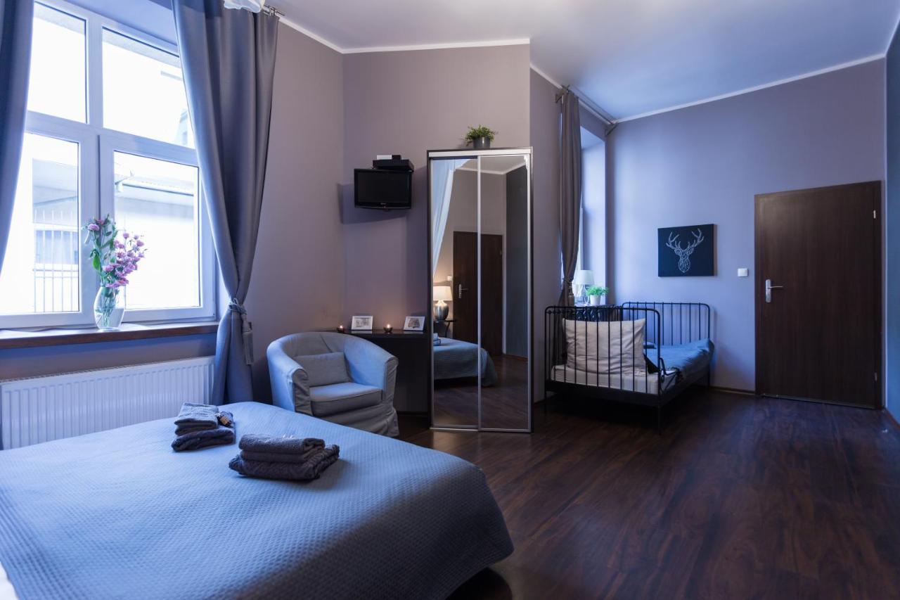 Angel House Aparthotel Krakow Bagian luar foto