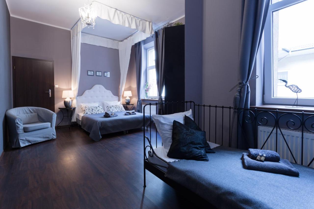 Angel House Aparthotel Krakow Bagian luar foto